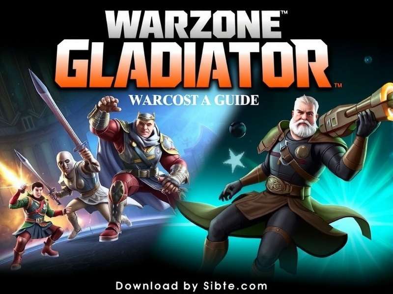 Warzone Gladiator Download Guide